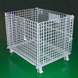 PROVIDE storage cage, mesh box,warehouse cage for supermarket and warehouse